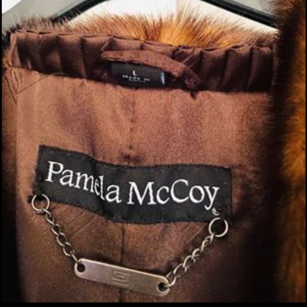 Pamela McCoy